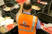 Royal Mail: not for sale
