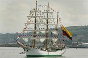 Greenock Tall Ships festival brings £24m boost to Scotland