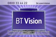 BT Vision: disappointed at results of subscriber push