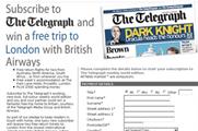 Telegraph Media Group relaunches weekly expat newspaper