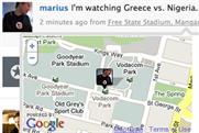Twitter uses World Cup to launch location function