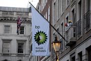 BP: hi-jacked by protesters