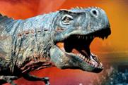 Walking with Dinosaurs' £10m roadshow