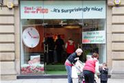 Sense opens third Müller Rice pop up shop