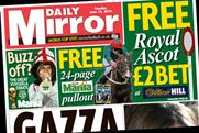 The Daily Mirror: £2 Royal Ascot bet at William Hill