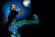 Didier Drogba: features in new Pepsi Max XBox Live game
