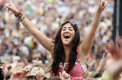 V Festival: now in it's 14th year