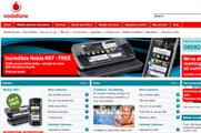 Vodafone contracts back in Carphone Warehouse next week