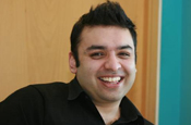 Ismail: digital strategist at Geronimo