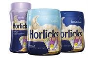 Horlicks positions itself as an evening drink