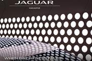 Jaguar Magazine: Haymarket Network launches new version of title's iPad app