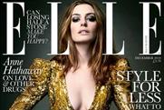Elle: took the top award in the consumer category