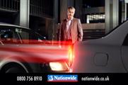 Nationwide's insurance ads won't show nasty bank manager character