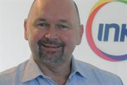 Kevin Rolfe: commercial director of  Ink