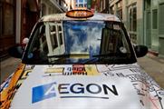 Aegon axes nine marketing jobs