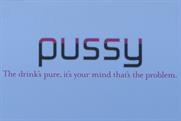 Pussy: energy drink ad is rapped by the ASA