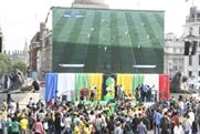 Circle Agency helps EA Sports set new Guinness Record in Trafalgar Square