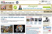 The Independent: owner IN&M sells stake in Indian media group