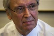 Les Hinton: quits as head of Dow Jones