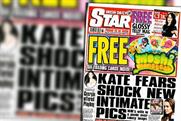 Irish Daily Star editor resigns over topless Kate photos