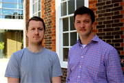 Jenks (l) and Nester: hired