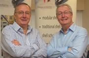 Richard and Andrew Manby