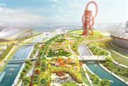 Winning design for Olympic South Park revealed