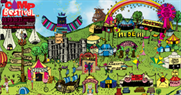 Jo Whiley to front Persil campaign at Camp Bestival 
