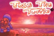 What could be more fun than firing a cartoon turtle from a cannon?