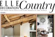 Elle Decoration Country: Hearst unveils bi-annual bookazine 