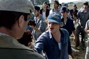 Florette: 'stand off' TV campaign