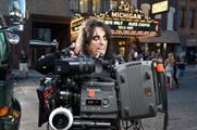 Watch Alice Cooper in the latest Sony Bravia ad