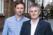 Studzinski (l) and Dundas: London office will open in June