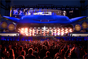 Bon Jovi tour in Cardiff