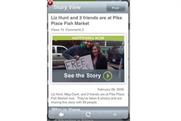 Whrrl is one of the hottest location-based apps around
