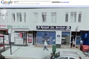 Google: Street View launches in the UK
