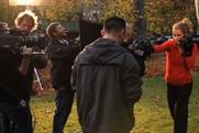On location: making the eHarmony ad in London