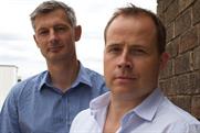 Oliver Stroh and Damian Winstanley: OMD international managing directors