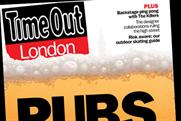 Time Out: reaches distribution of 305,00 in first month as a free title