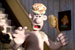 Wallace...appears in nude with Gromit in npower ad