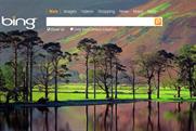 Bing: multimillion-pound UK ad campaign launched