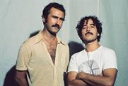 Claverie (l) and Albert: join VCCP as creative directors