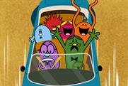 Mr Men: in push to secure gaming deals