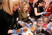 Inneventive Cooking Academy at Vinopolis