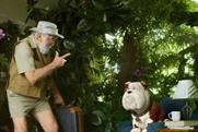 Churchill…TV ad starred David Bellamy