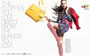 EBay: rolls out fashion ads
