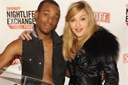 Madonna: with Smirnoff  competition winner Lil Buck