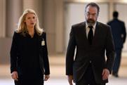Homeland: some argue digital cannot match the impact of a hit TV show. Credit: Kent Smith/SHOWTIME