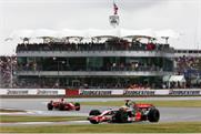 F1's brand challenge