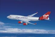 Virgin Atlantic's website is a good example for others to follow
